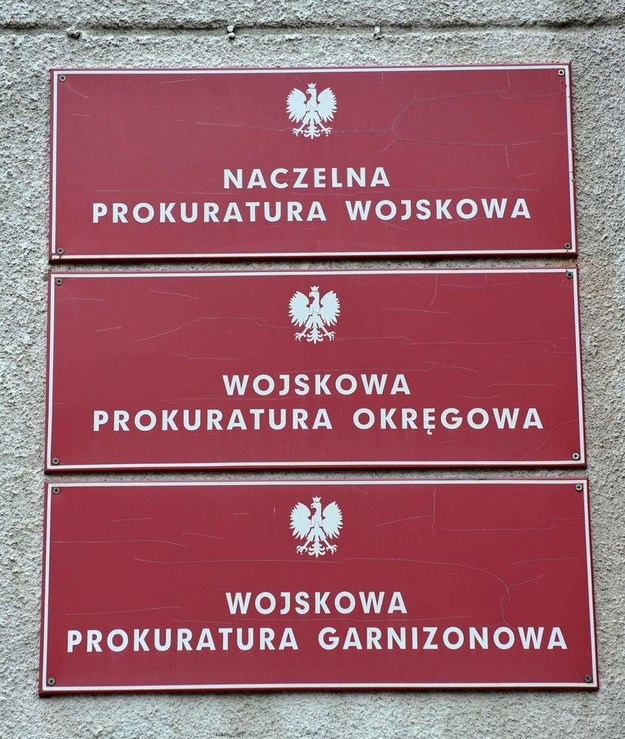 Prokuratura Wojskowa
