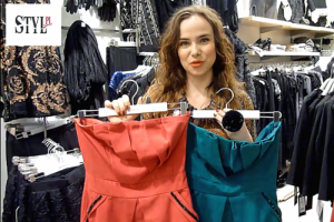 Propozycje kreacji sylwestrowych