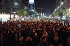Protesty w Bukareszcie. Przyczyną tragedia w nocnym klubie 