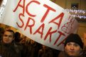 Przeciwnicy ACTA wyszli na ulice
