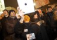 Przeciwnicy ACTA wyszli na ulice