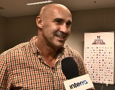 Przemysław Saleta: Chciałbym stoczyć walkę w muaythai