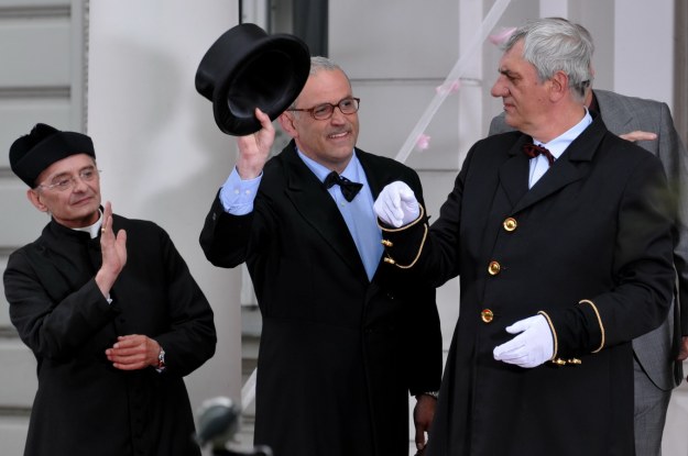 Przeznaczenie to dla mnie… ludzki los.