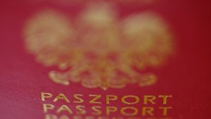 Przy wyrabianiu paszportu od dzieci nie będą pobierane odciski 