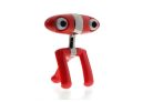 Przypominająca kształtem małego robota, kamera Minoru 3D to pierwsza mini kamera internetowa umożliwiająca nagrywanie filmów trójwymiarowych. Sprzęt wyposażono w dwa obiektywy rejestrujące obraz z różnych punktów (pod różnymi kątami), rozmieszczone podobnie jak ludzkie oczy.