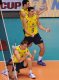 PŚ siatkarzy: Polska - Brazylia 2:3