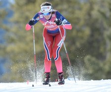 PŚ w biegach: Justyna Kowalczyk w półfinale sprintu w Canmore
