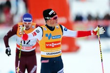 PŚ w biegach: Klaebo wygrał sprint Lillehammer i jest niepokonany