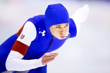 PŚ w łyżwiarstwie szybkim - rekord świata Brittany Bowe na 1500 m. Polki daleko