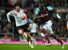 Puchar Anglii: West Ham United - Manchester United 1-2