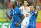 Puchar Konfederacji: Włochy - Japonia 4-3