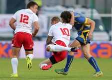 Puchar Narodów Europy w rugby: Polska - Szwecja 29:17