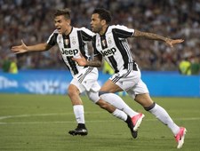 Puchar Włoch: Juventus Turyn - Lazio Rzym 2-0