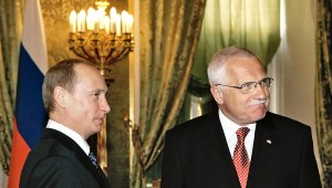 Putin i Klaus prawdopodobnie odwiedzą Wrocław