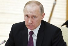 Putin: Mijający rok nie był łatwy. Trudności połączyły Rosjan