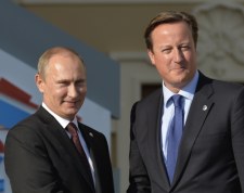 Putin patrzy na Brexit. Wlk. Brytania i Rosja zacieśnią relacje?