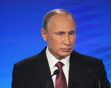 Putin: Proponujemy Ukrainie gaz za 180 dol., lecz Kijów woli rewers