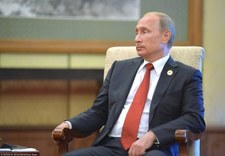 Putin przymierza się do koalicji przeciwko Państwu Islamskiemu