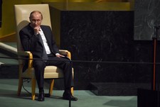 Putin stawia Zachód przed trudnym wyborem