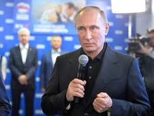 ​Putin: Wynik wyborów pokazał reakcję Rosjan na sankcje i naciski
