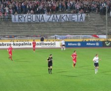 PZPN nie wyraża zgody na zamknięcie stadionów dla kibiców gości