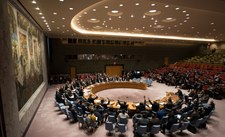 Rada Bezpieczeństwa ONZ przyjęła rezolucję w sprawie Syrii 