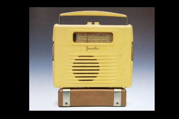 Radio Szarotka /Gadżetomania.pl