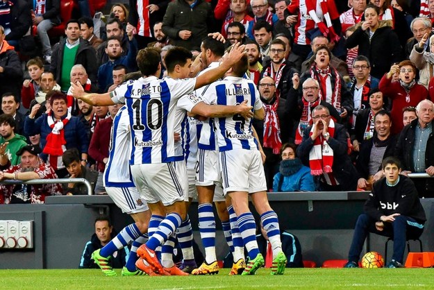 Video: Athletic Bilbao vs Real Sociedad Video: Athletic Bilbao vs Real Sociedad