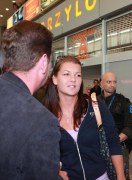 Radwańska wróciła do Polski po zwycięstwie w Miami