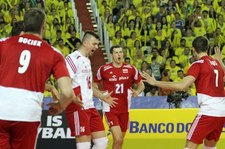 Rafał Buszek: Niecodziennie wygrywa się z Brazylią