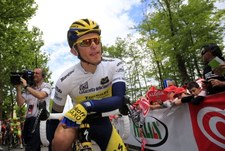 Rafał Majka: Dziękuję kibicom za wsparcie