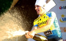 Rafał Majka: Rzuciłem bombę 