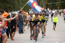 Rafał Majka wciąż wiceliderem USA Pro Challenge