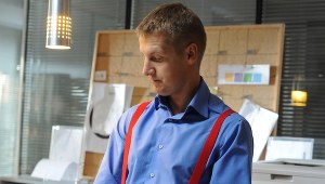 Rafał Mroczek został maklerem!
