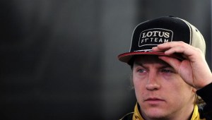 Raikkonen przyznał, że miał złamany nadgarstek