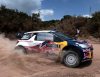 Rajd Akropolu: Loeb nadal liderem
