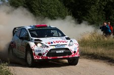 Rajd Polski: Kubica wrócił do rywalizacji 