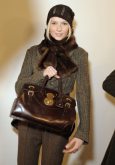 Ralph Lauren backstage