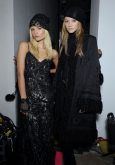 Ralph Lauren backstage