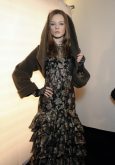 Ralph Lauren backstage
