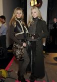 Ralph Lauren backstage