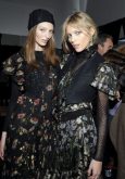 Ralph Lauren backstage