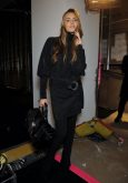Ralph Lauren backstage