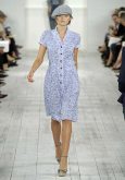 Ralph Lauren - wiosna-lato 2010