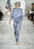 Ralph Lauren - wiosna-lato 2010