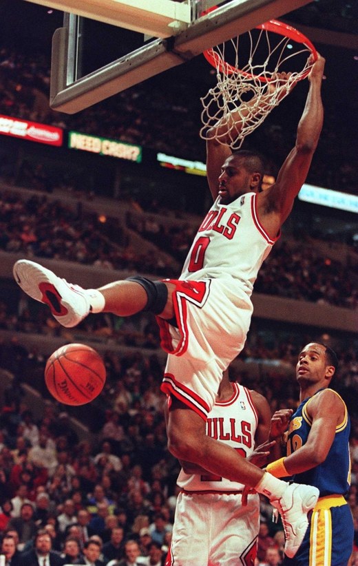 bulls championship 96