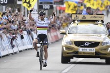 Ranking UCI: Peter Sagan umocnił się na pozycji lidera