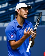 Rankingi ATP: Janowicz awansował na 52. miejsce, liderem Djoković