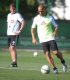 Raul Bravo trenuje z Legią Warszawa. Galeria