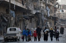 Rebelianci w Aleppo domagają się 5-dniowego zawieszenia broni